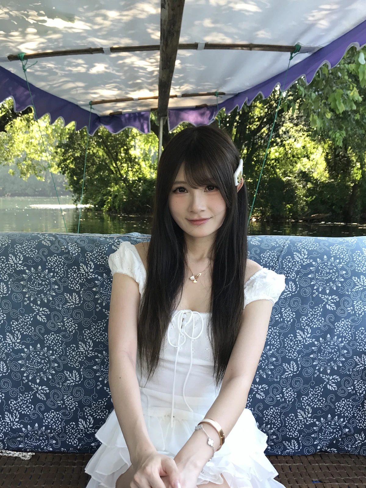 Portrait of Yinjie Fan